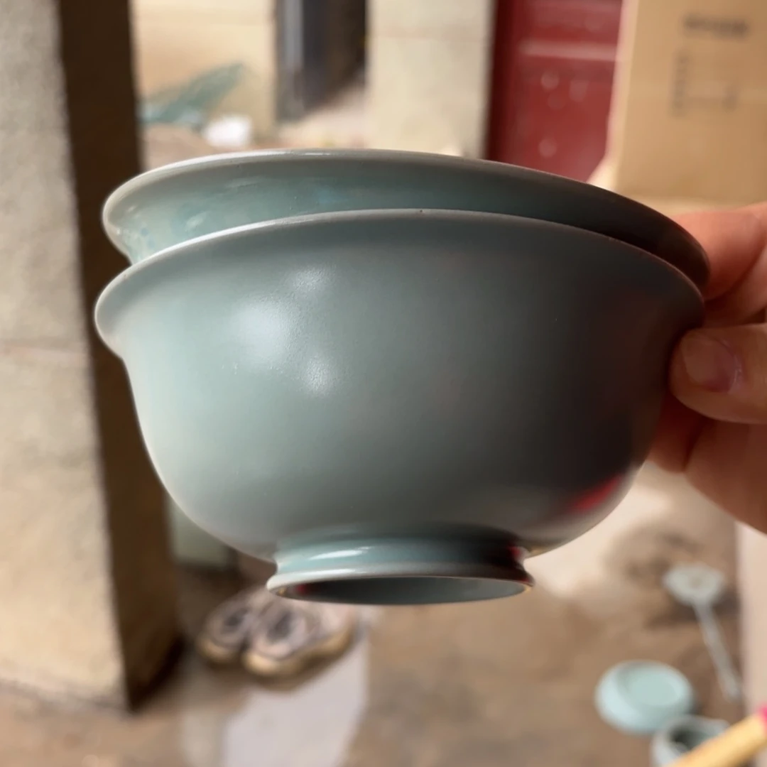 清凉寺原矿仿古釉