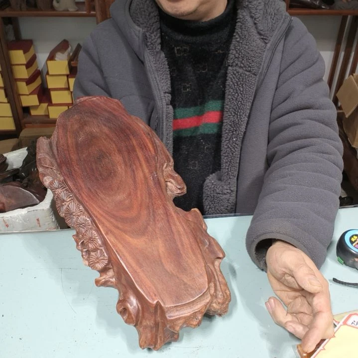 染料紫檀（血檀）余****大57