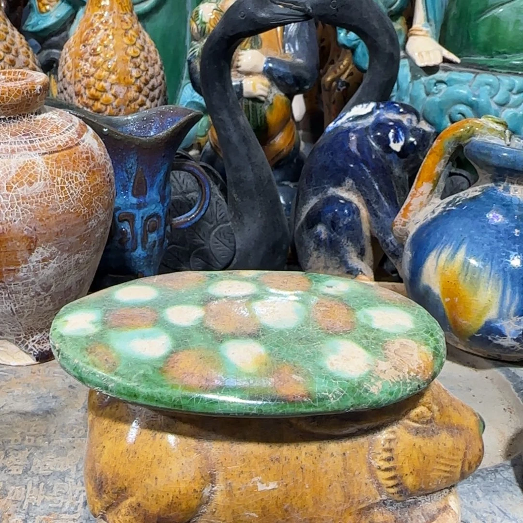 陶瓷摆件摆件摆件