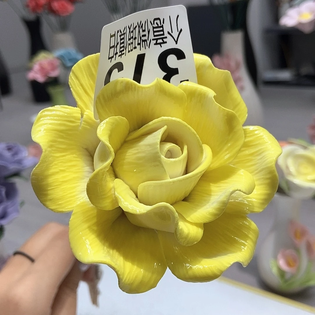 陶瓷手工制作工艺