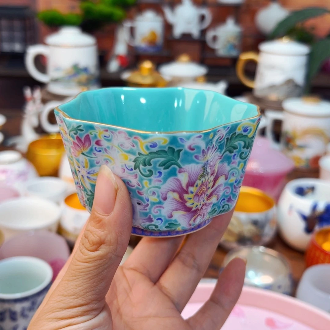 【闪购商品】高端大气上档次陶瓷茶具