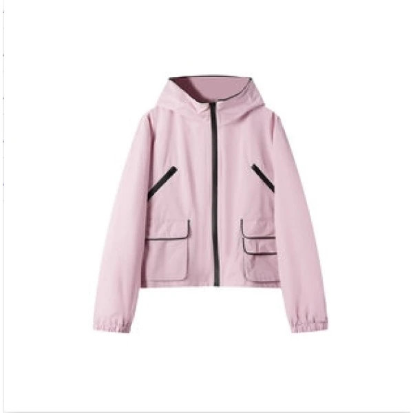 特价90136春季新品基础款百搭轻奢小众休闲外套W