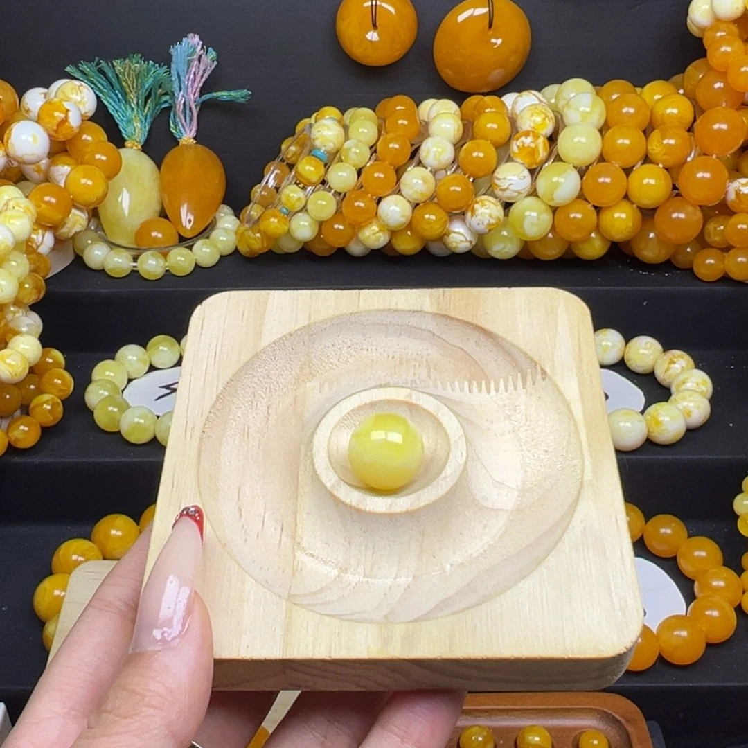 ****°16mm全品无暇单珠