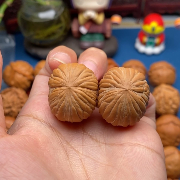 柏香籽/百香籽吊坠金丝南瓜