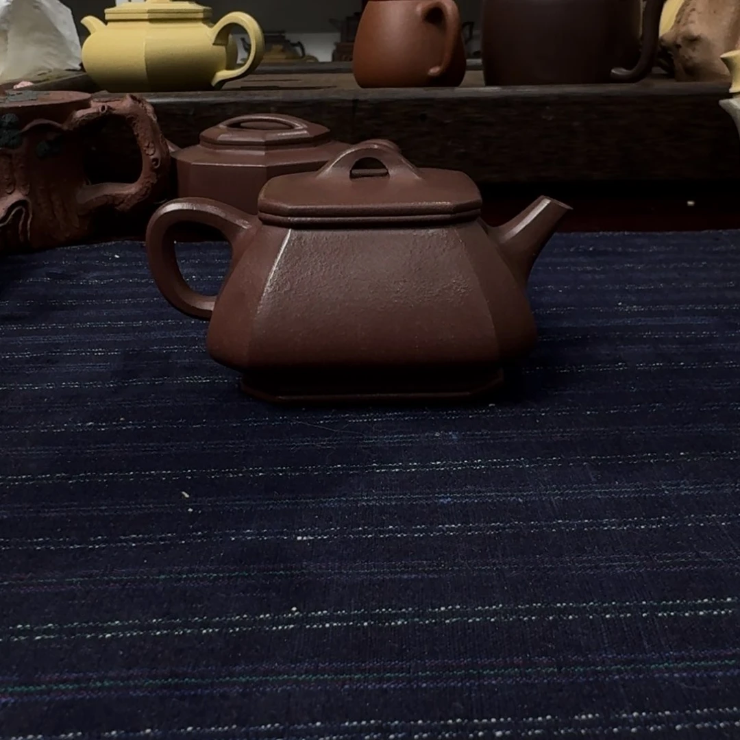 紫砂茶壶宜兴紫砂 原矿正品