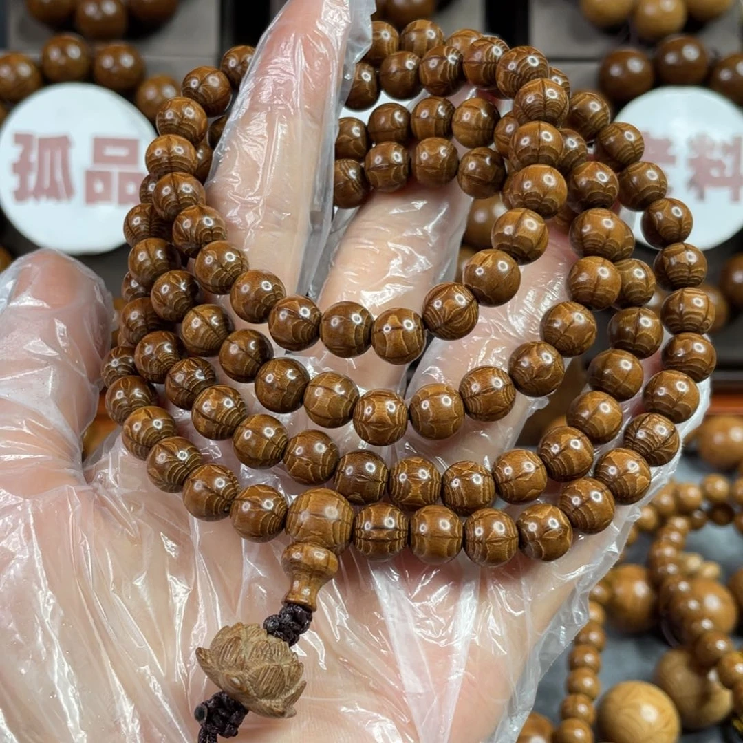 六道木陈化老料， 毕业0.8