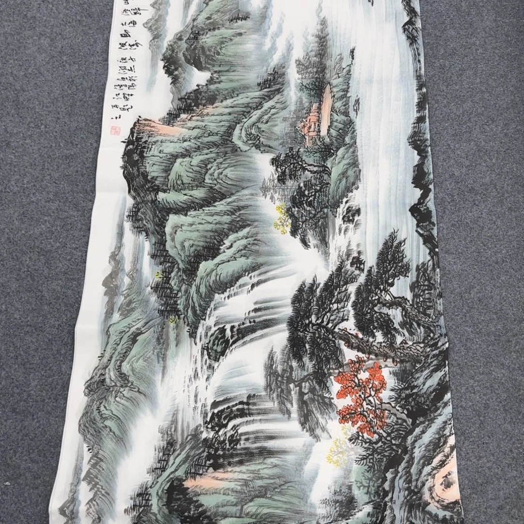 国画绘画作品欣赏展示