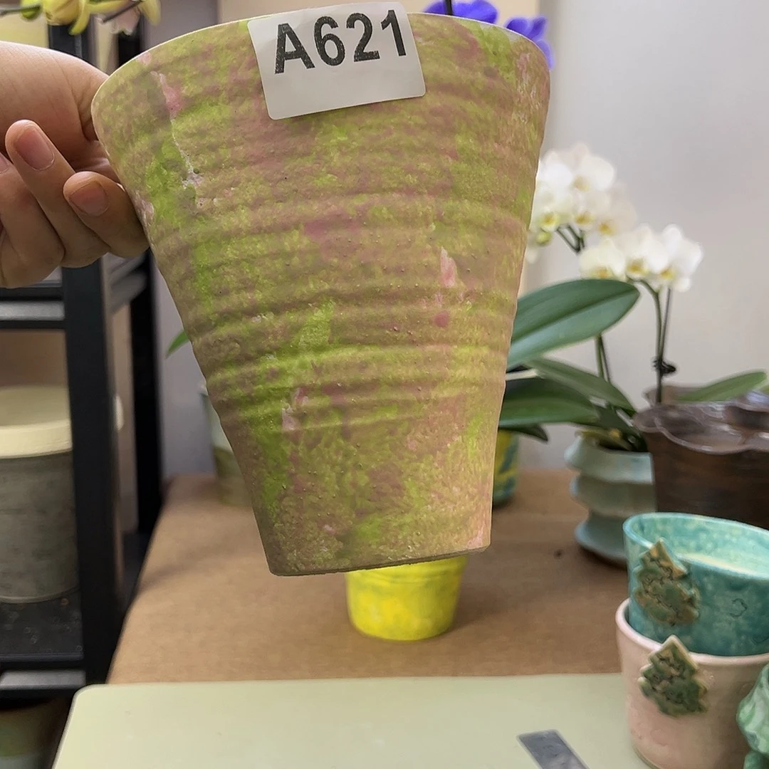 006景德镇陶瓷口12高17