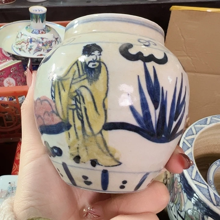 摆件陶景德镇陶瓷博物