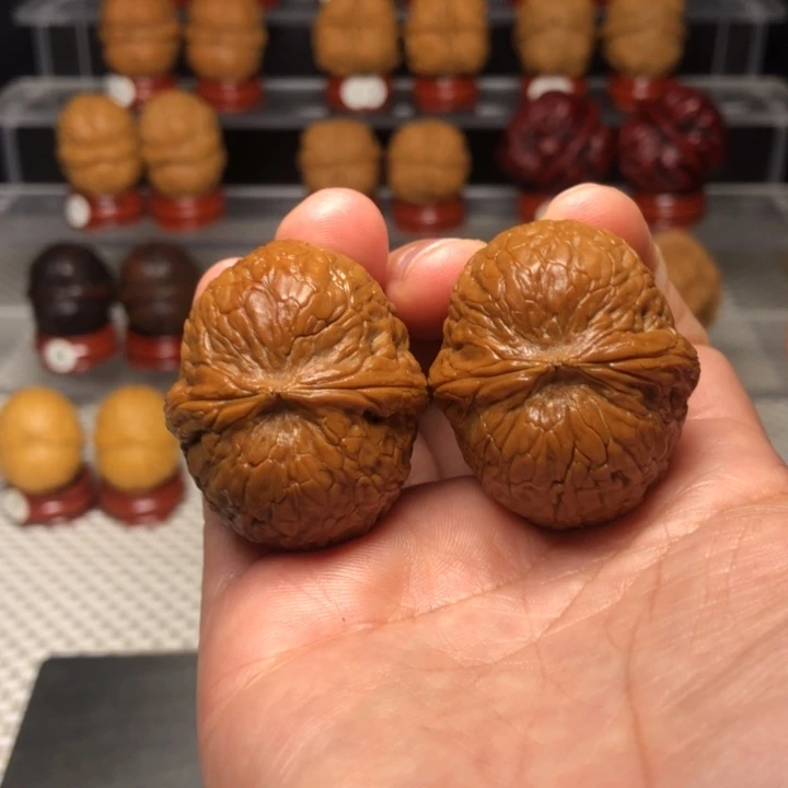 把件文玩核桃37铁锤妹妹