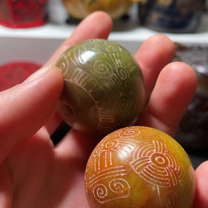 紫金钵盂菩提吊坠