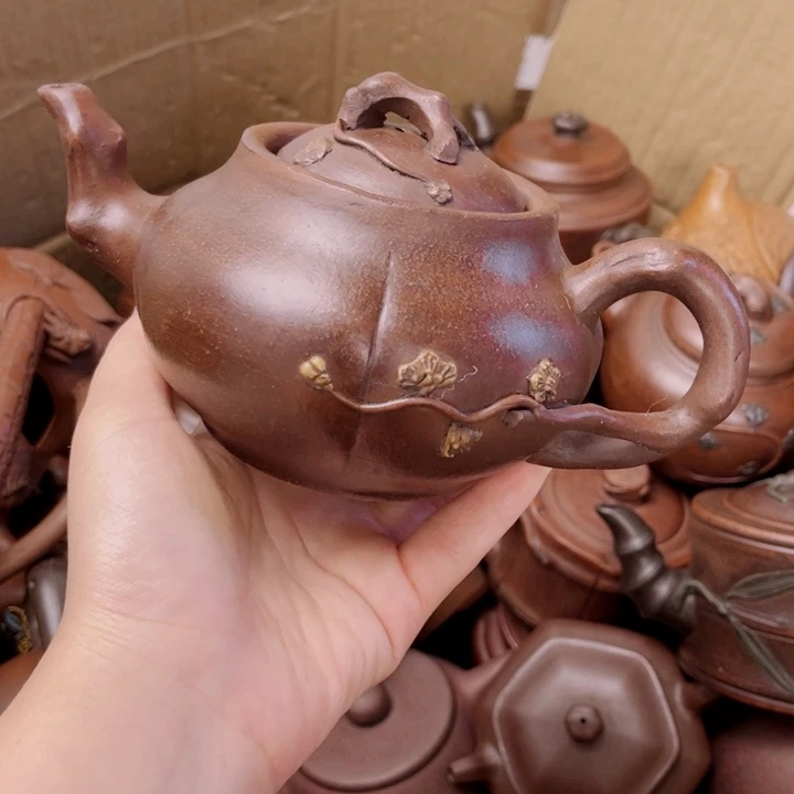 茶壶紫砂紫砂壶等