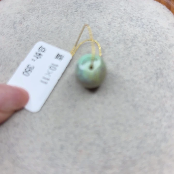 绿松石未镶嵌手链