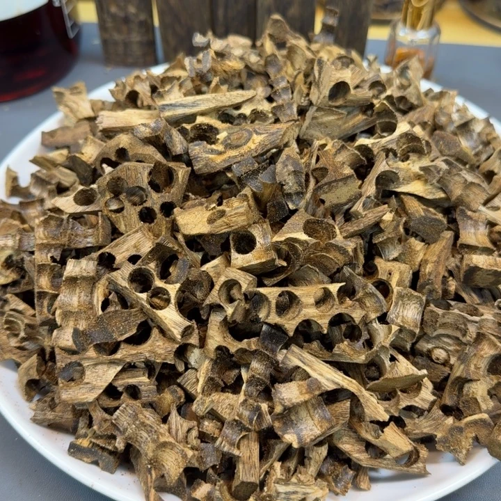 沉香沉香碎屑白棋102克