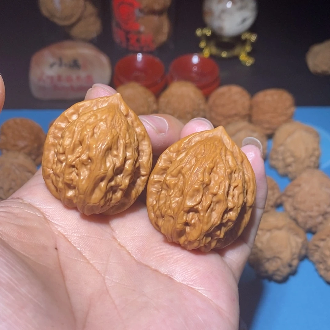 桃核吊坠芽*哟35全品大红袍