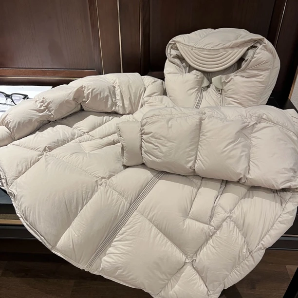 凛冬羽绒服 2025冬季新款NEW