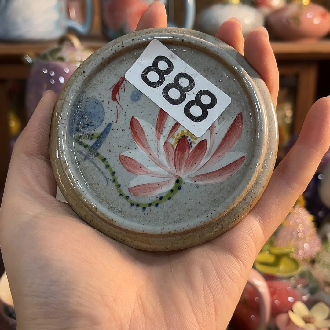 景德镇本地手工手绘高温釉下彩