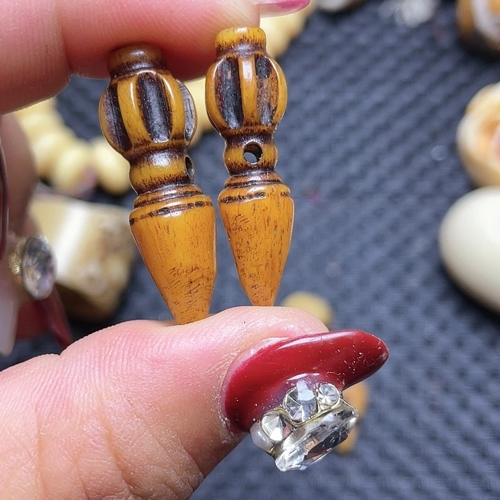 驼骨把件其他配饰