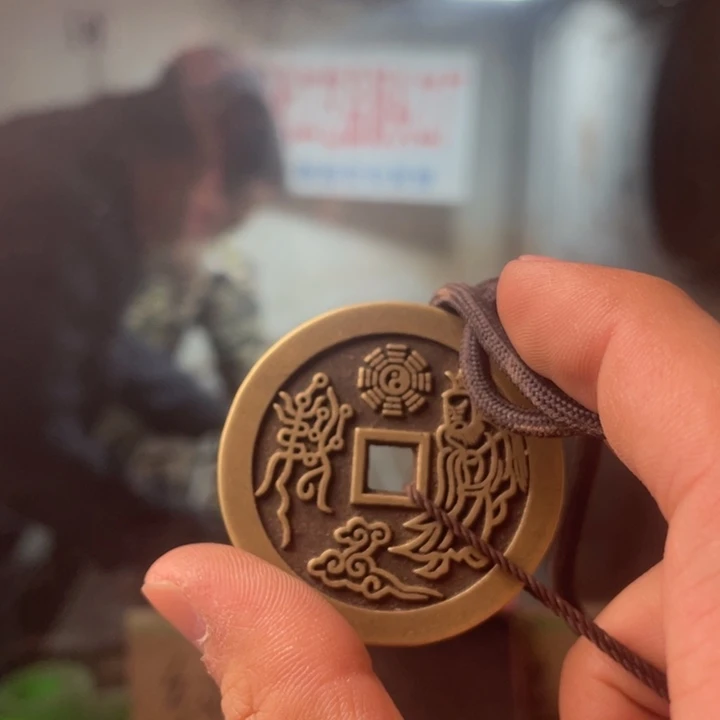 铜现代仿制工艺品