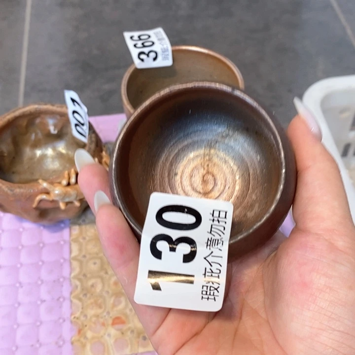柴烧茶具等系列产品