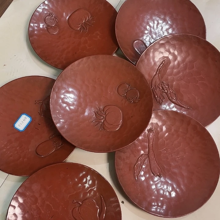 茶宠摆件工艺美术作品