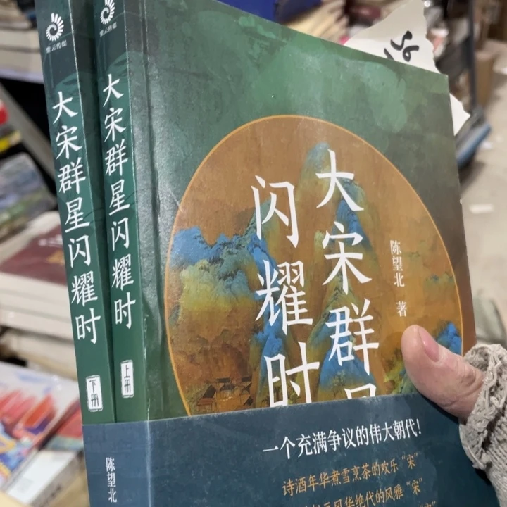 大宋群星闪耀时正版书籍