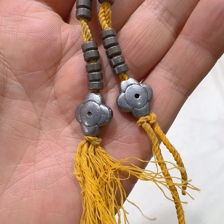 浅***语无非金属计数器一对