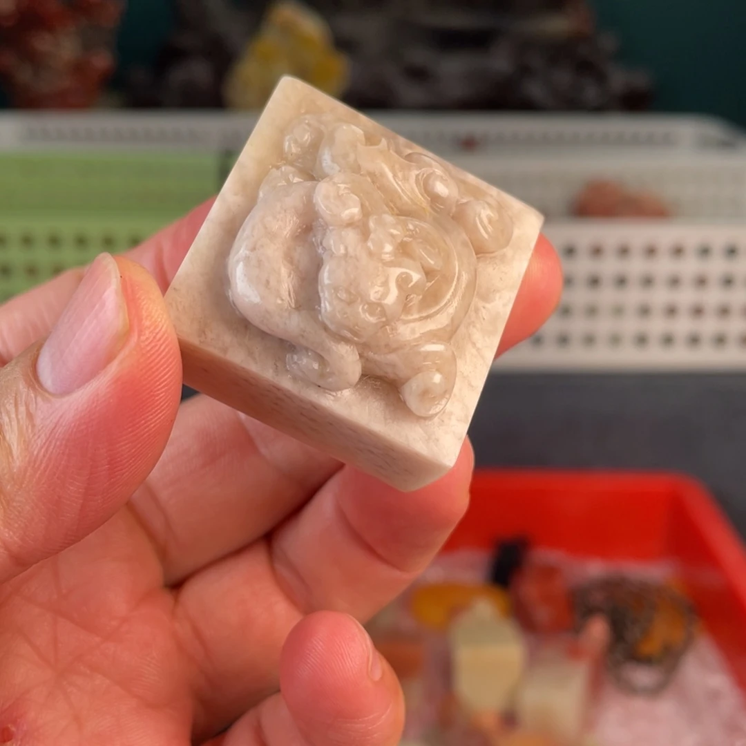 寿山石印石寿山石印章