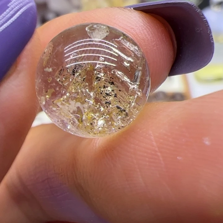 未镶嵌珠宝半成品紫晶