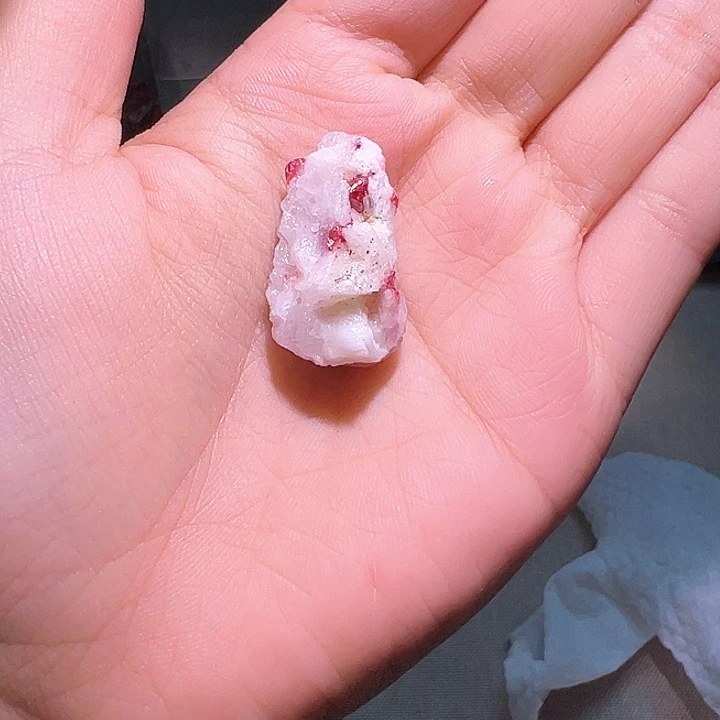 文***能天然辰砂天然朱砂原石
