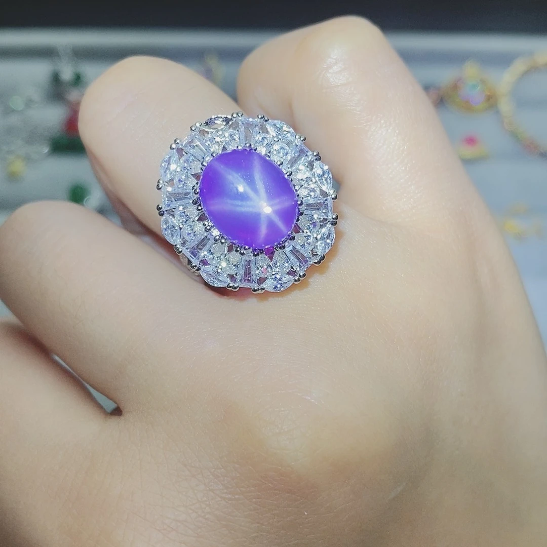 【闪购商品】托帕石耳饰银S925镶嵌