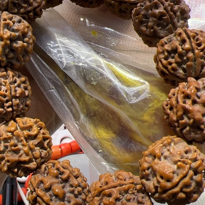 大果紫檀（缅甸花梨）拆大黄灯泡