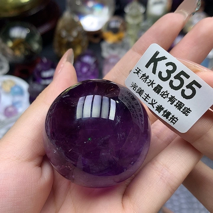 未镶嵌珠宝半成品水晶摆件