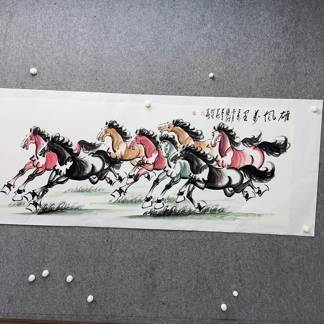 书法作品多次参加全国