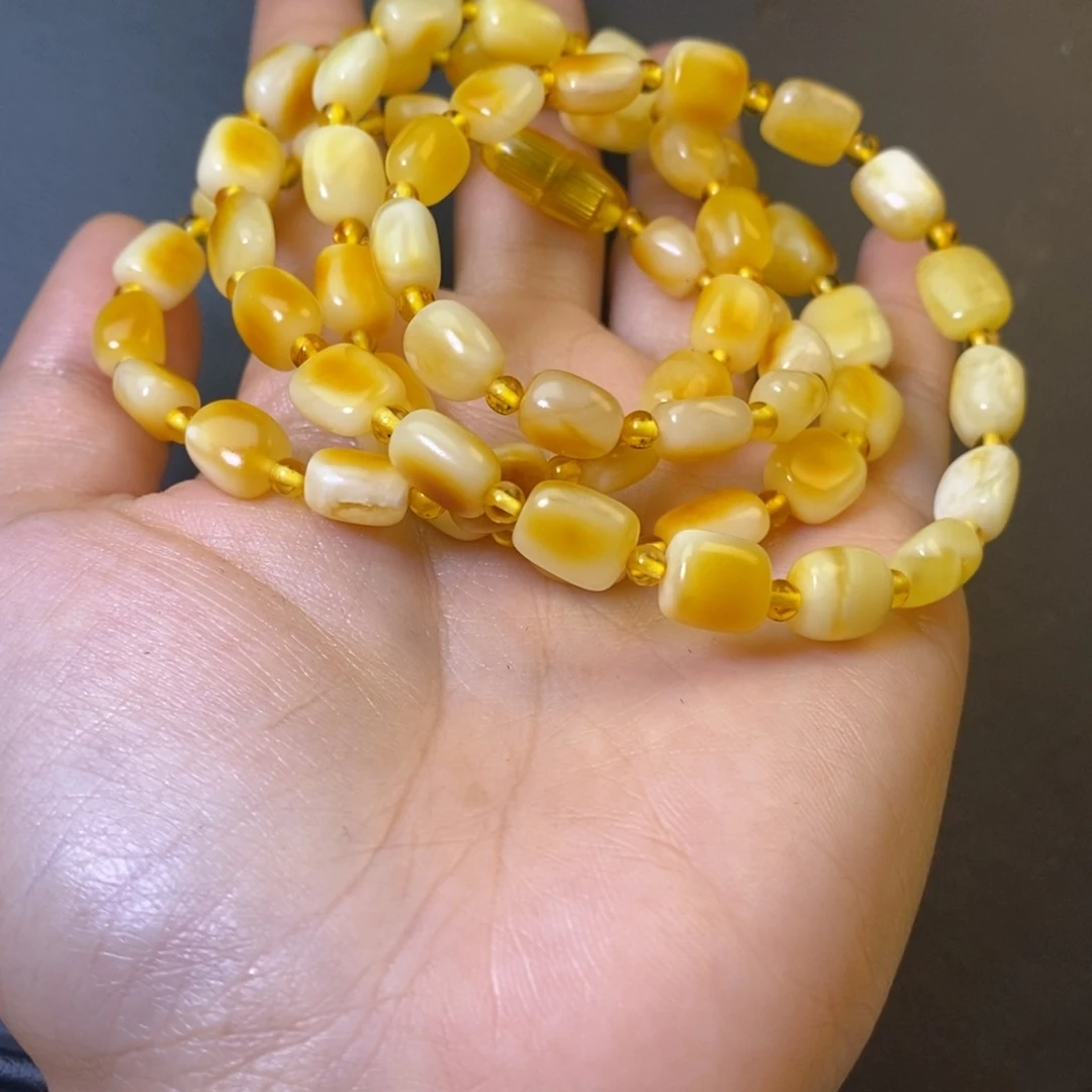 定制琥珀有***！琥珀蜜蜡吊坠