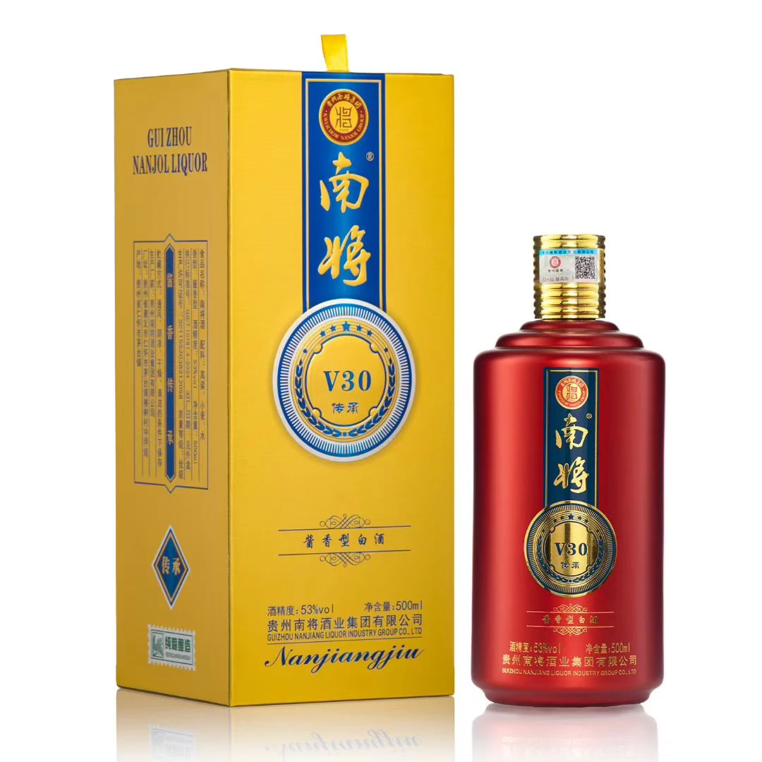 推酱大师酱香型53度500ml礼盒装白酒53%Vol