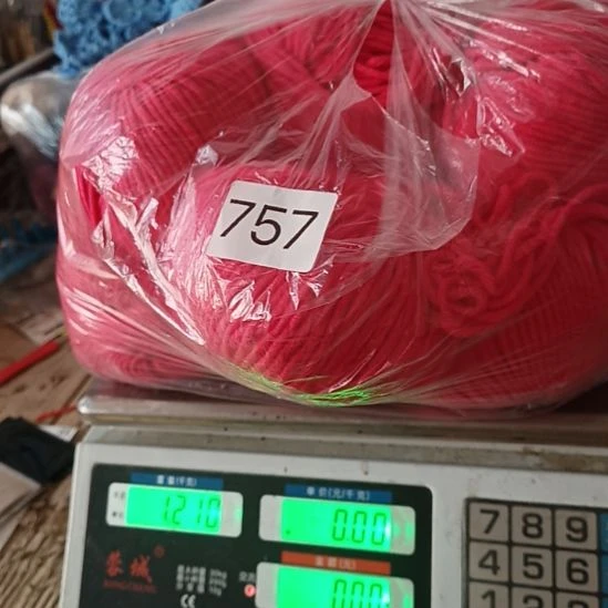 三醋酯纤维棉线757