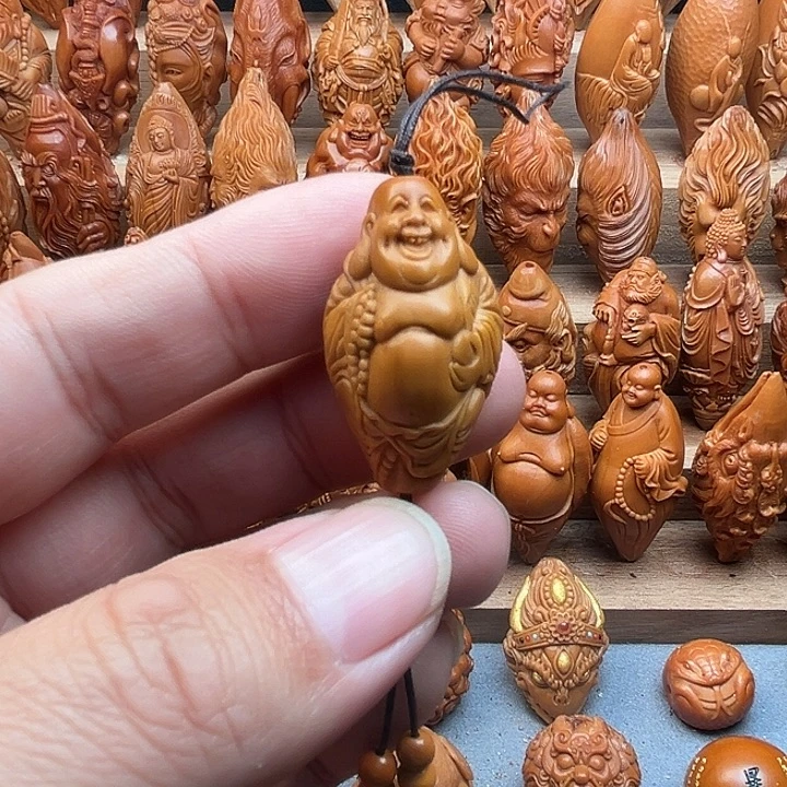 吊坠橄榄核20福利