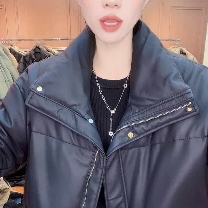 90……120斤皮羽绒服