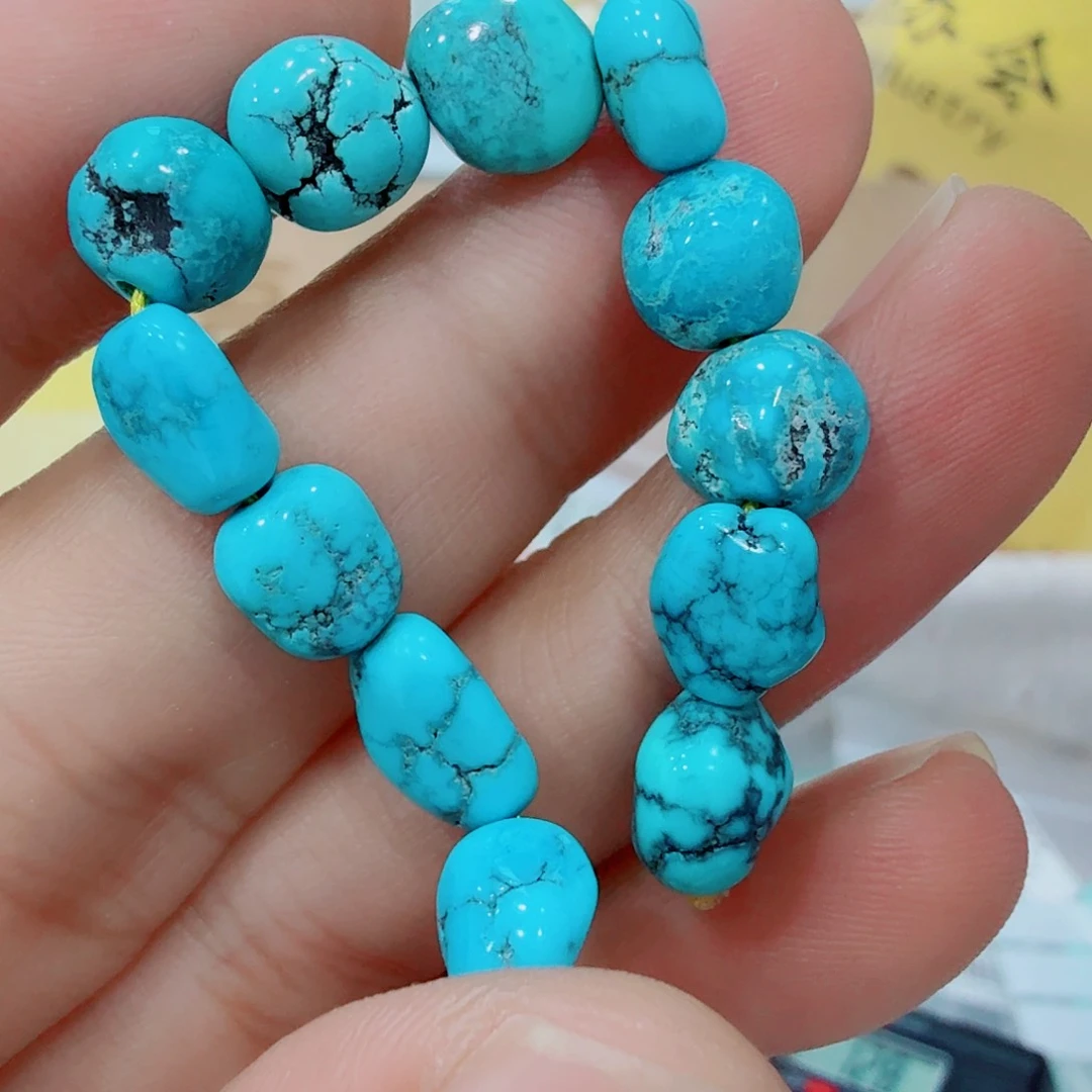 未镶嵌绿松石配饰