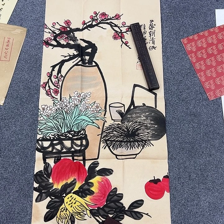 京一美术馆作品欣赏