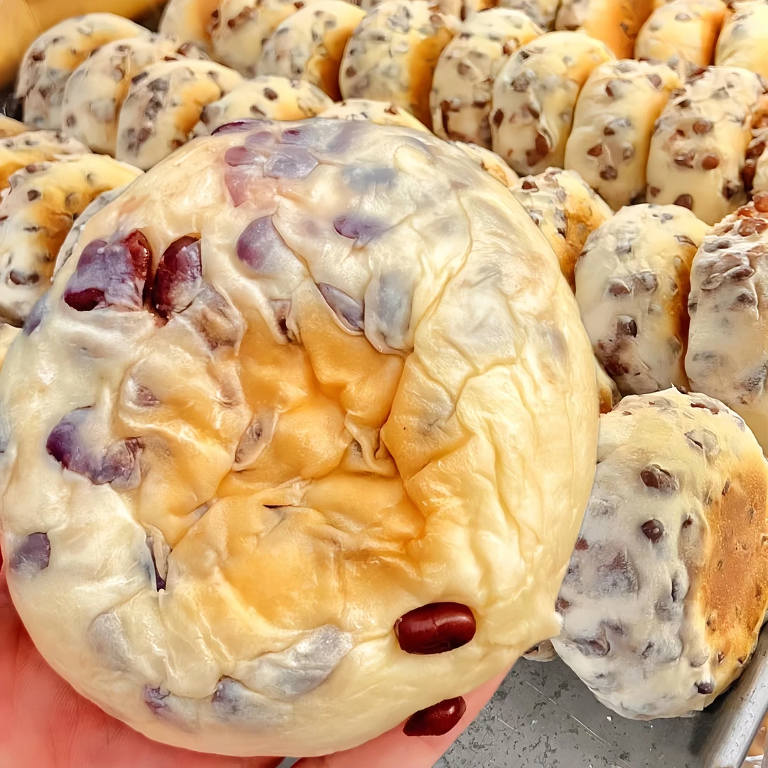 红豆乳酪包奶酪面包整箱早餐营养学生软面包夹心巧克力休闲小零食