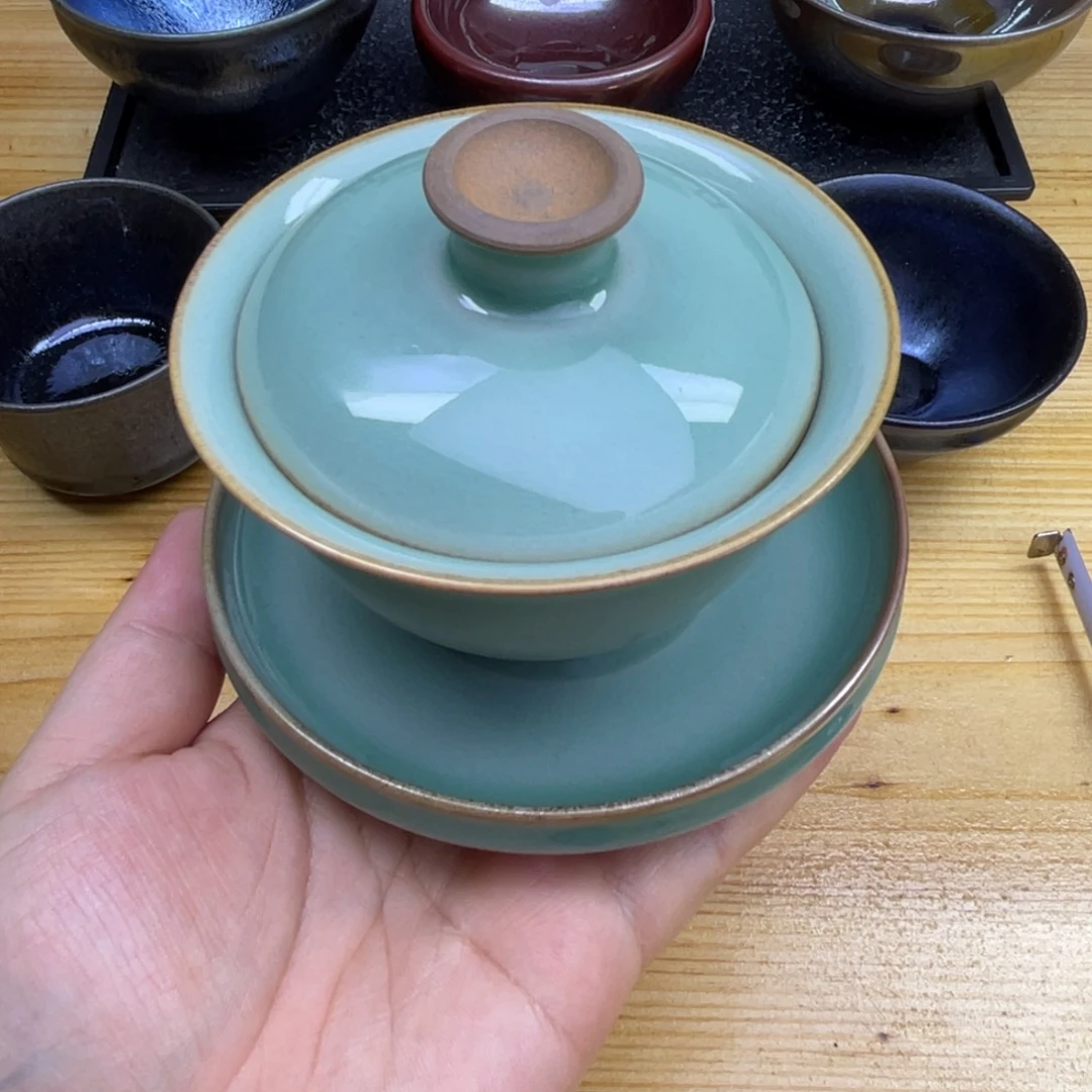 茶盏建盏精品福利品