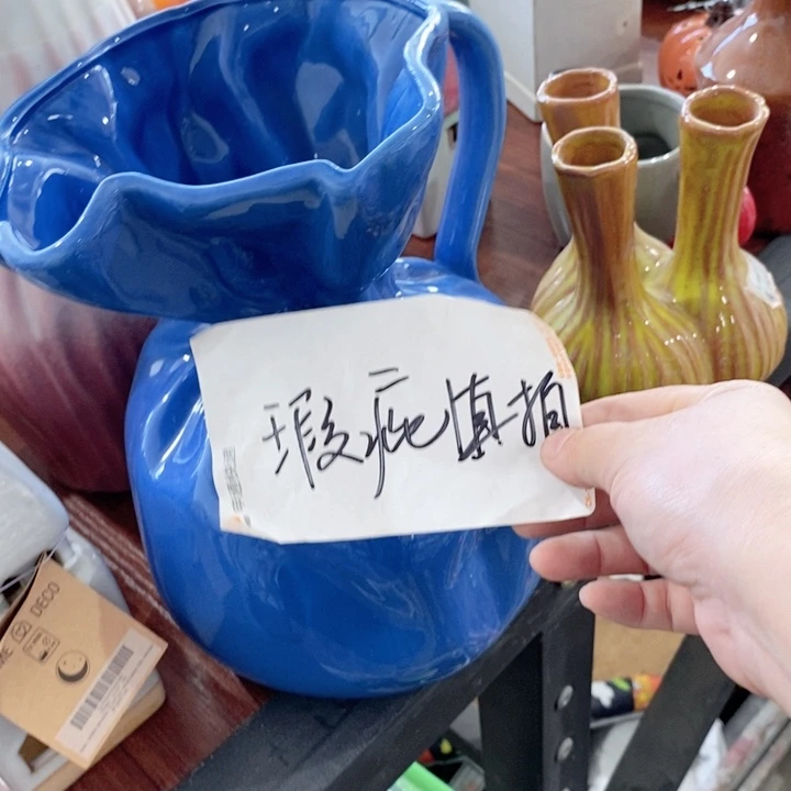 陶瓷树脂家居摆件