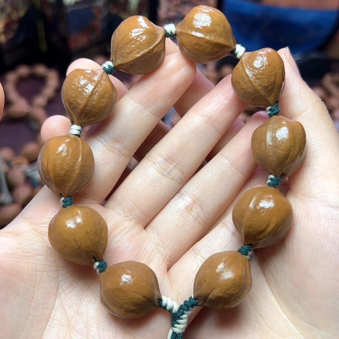 橄榄核手串/手链铁 2.0 2.3左右