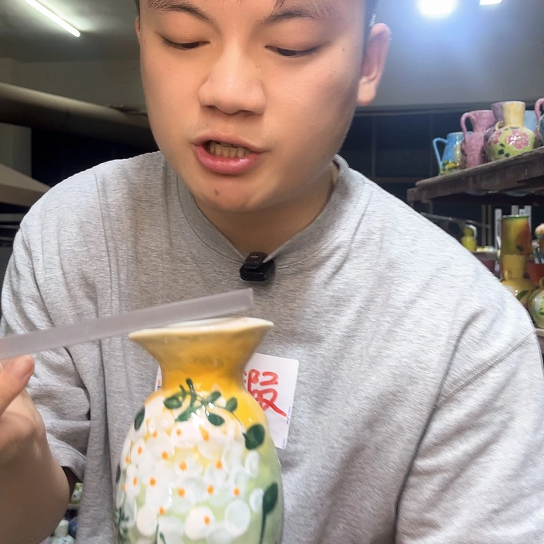 陶瓷手工手绘到手一个 27-40