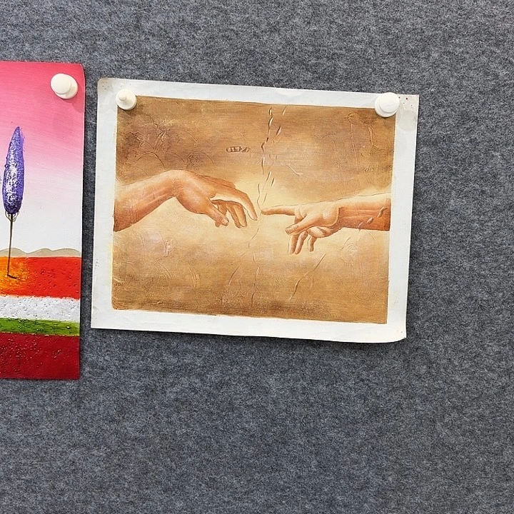 金寨画作欣赏作品