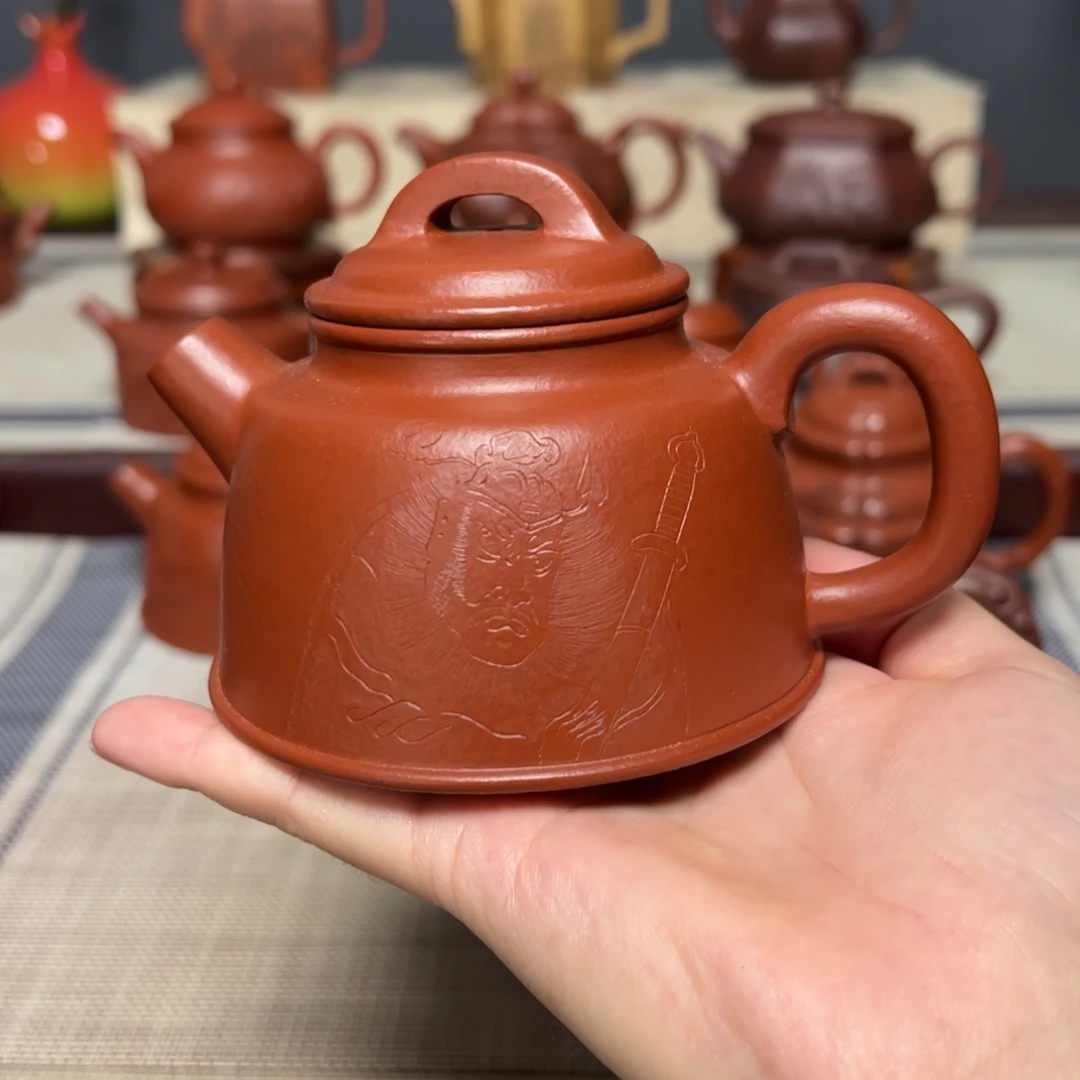 茶壶紫砂宜兴紫砂壶