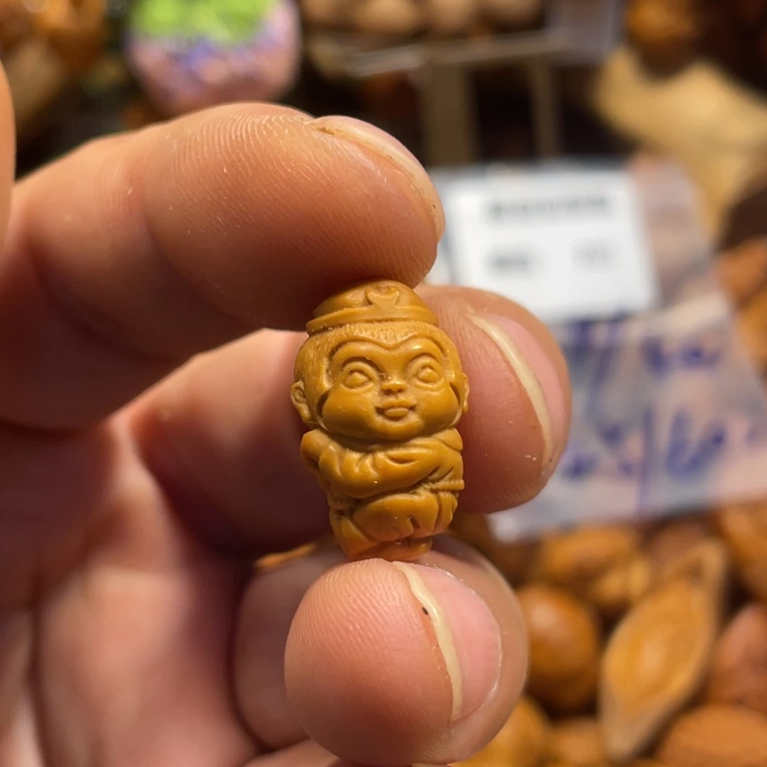 橄榄核手串/手链小猴子784