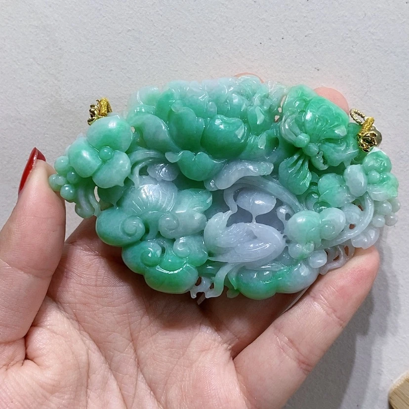 【闪购商品】颈饰未镶嵌翡翠